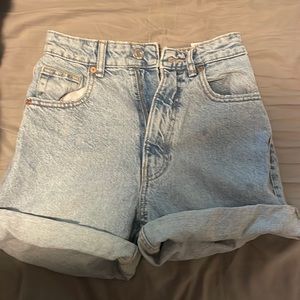 Zara shorts